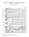 Der Stern von Bethlehem, op. 164