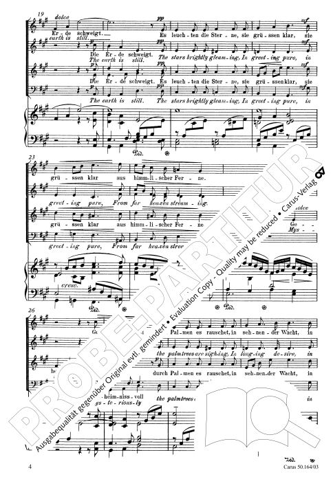Der Stern von Bethlehem, op. 164