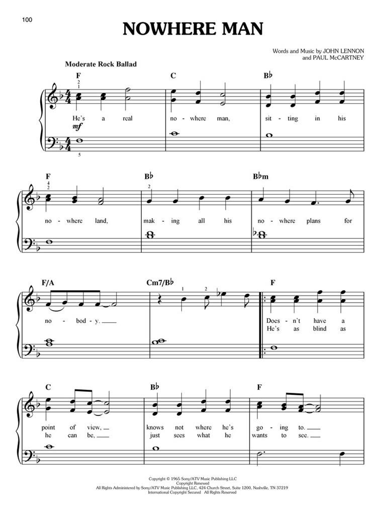 First 50 Songs by The Beatles