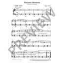 Romantische Miniaturen