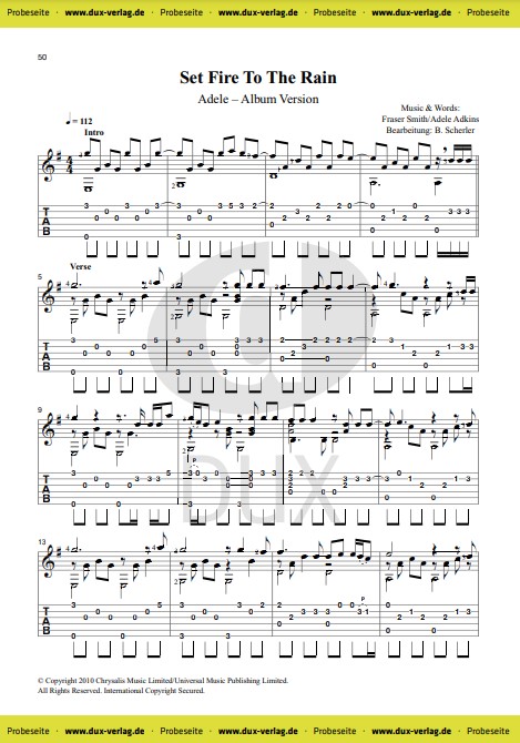 Best of Pop & Rock for Classical Guitar 12