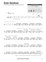 Metallica 1991-2016 - Drum Play-Along Vol. 48