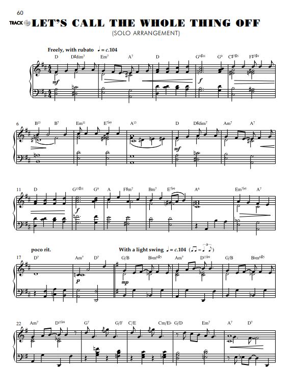 Night and Day - The Jazz Piano Player