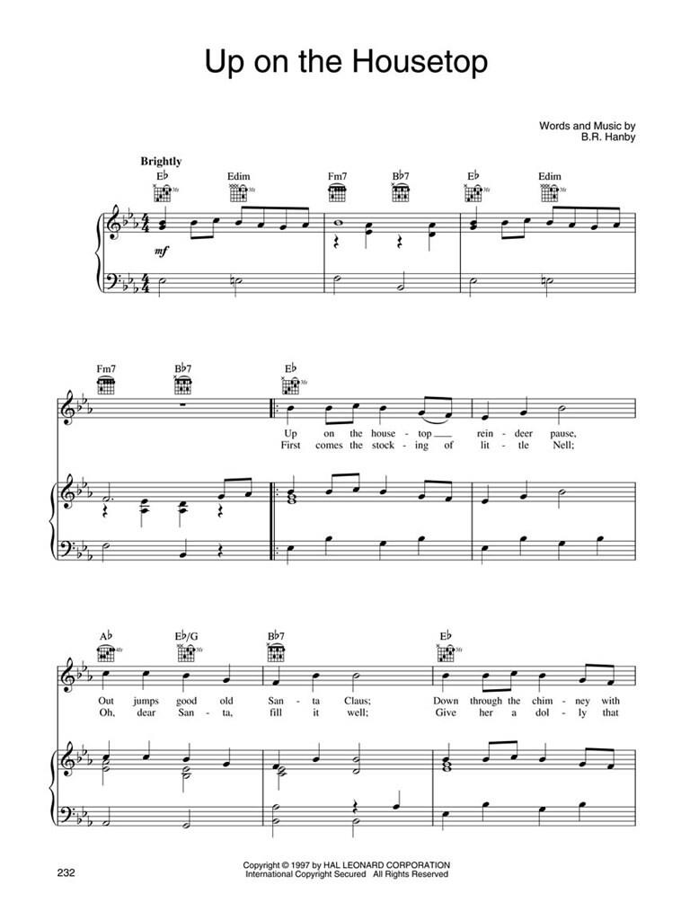 The Most Requested Christmas Songs