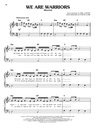 Hit Songs - in Easy Keys