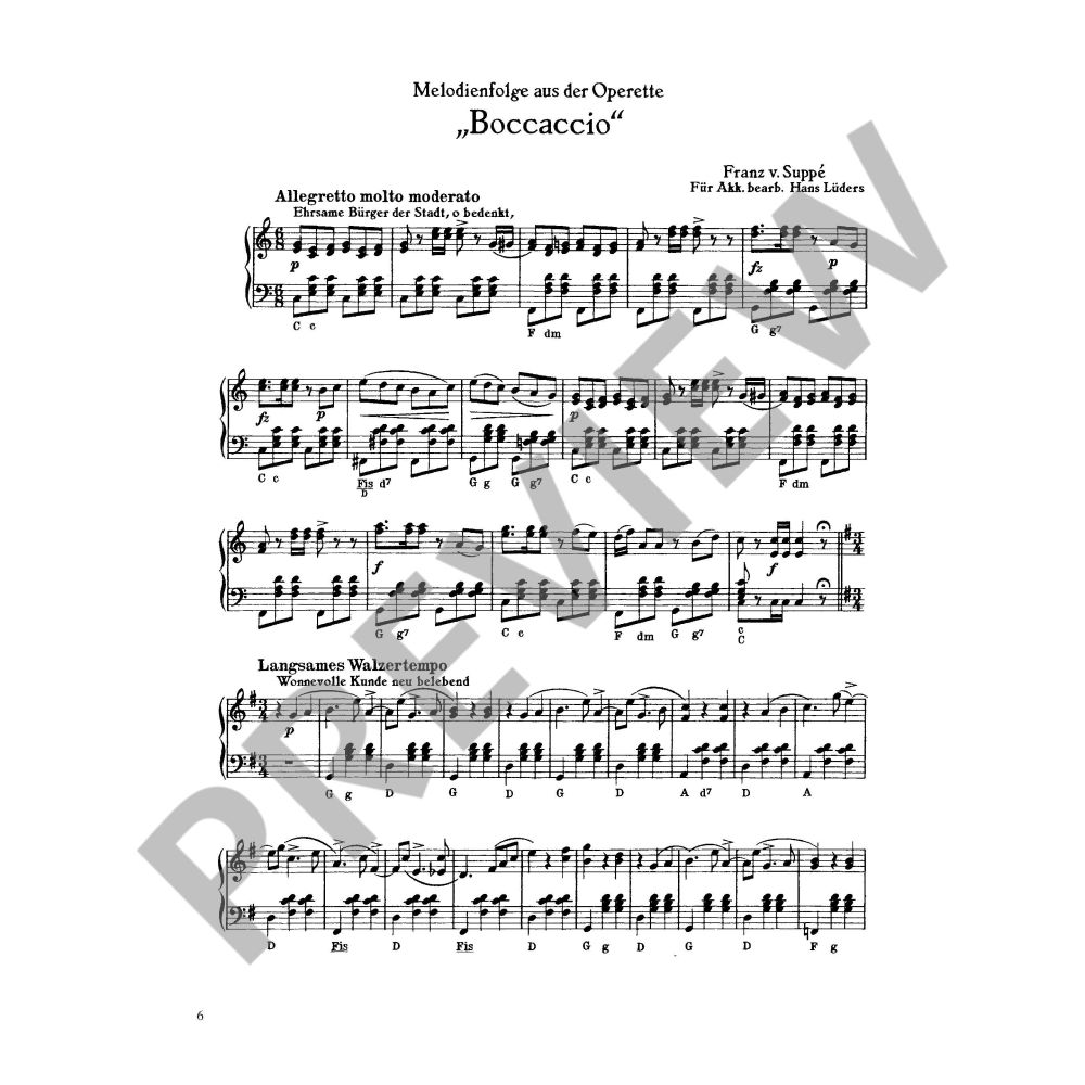 Das große Operetten-Buch