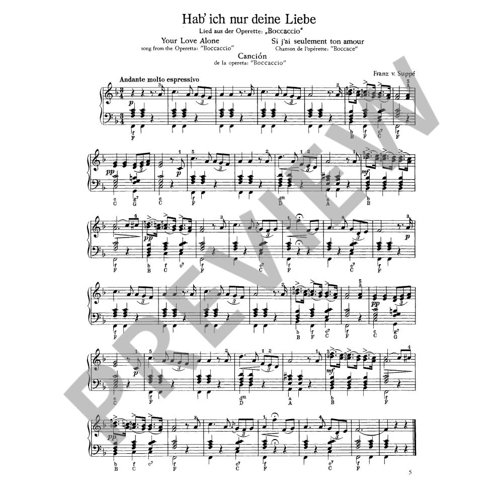 Das große Operetten-Buch