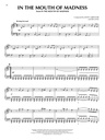 John Carpenter Sheet Music Collection