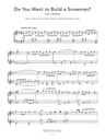Peaceful Piano Solos Musicals