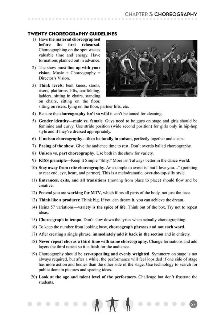 Putting the Show in Choir