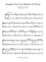 Peaceful Christmas Piano Solos