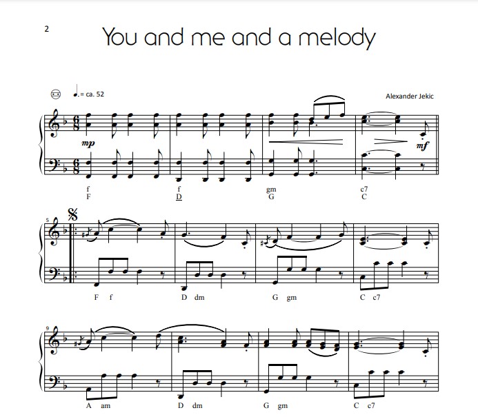 Accordion Ballads