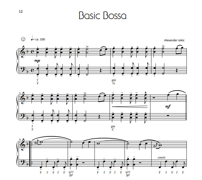 Accordion Ballads