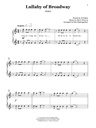 Easy Broadway Duets 2