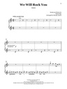 Easy Pop Duets 2