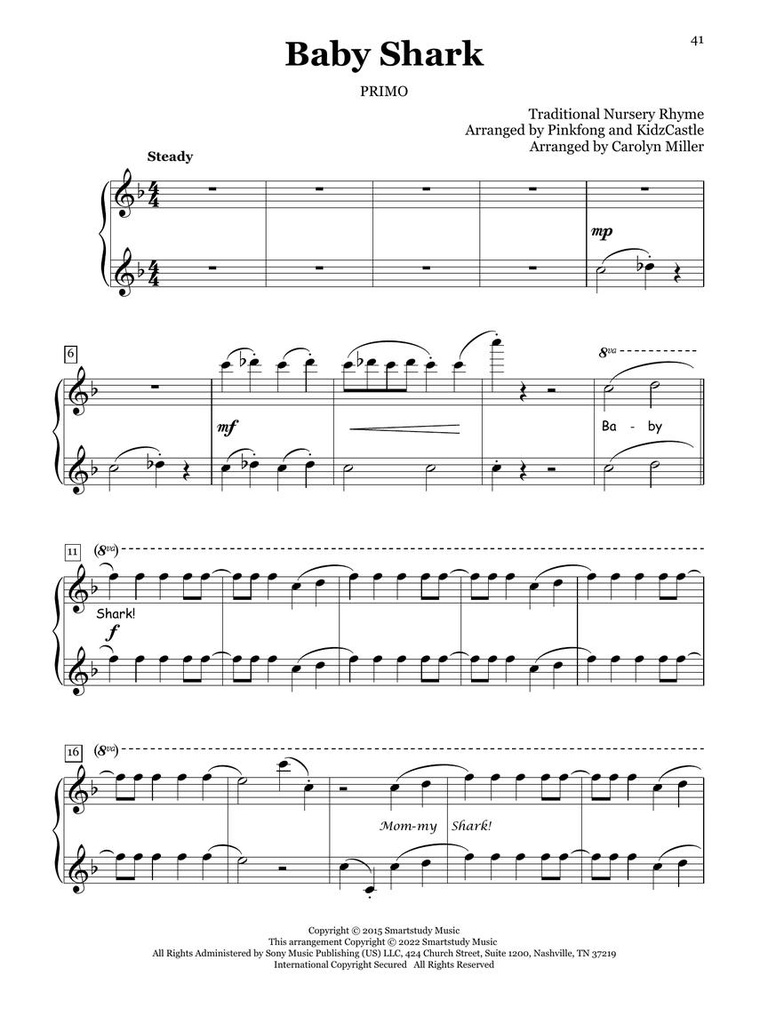 Easy Pop Duets 2