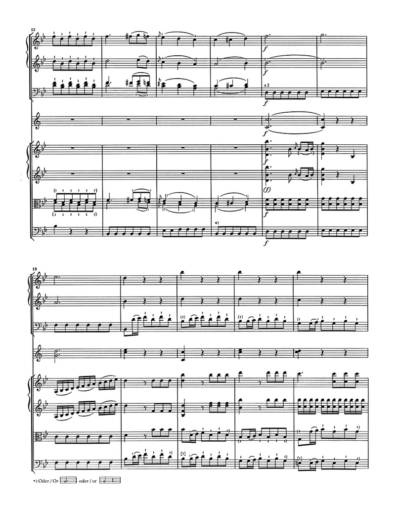 Sinfonie Nr. 68 B-Dur Hob. I:68