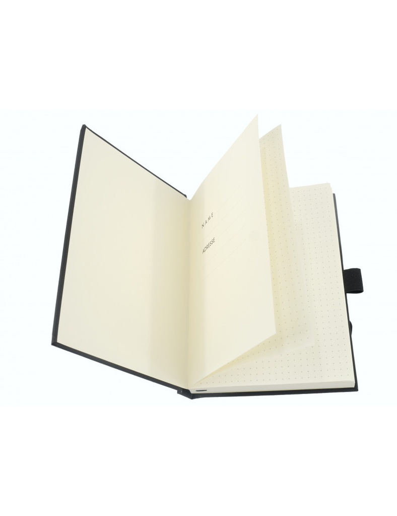 Notizbuch Geige A6