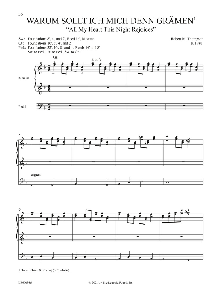 Favorite Hymn Settings for the church year Vol. 3: Christmas Part 2