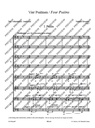Vier Psalmen