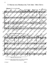 Vier Psalmen