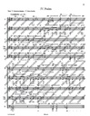 Vier Psalmen