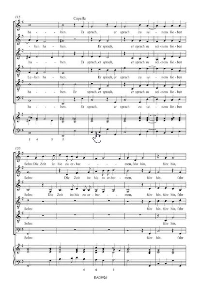 Musikalische Exequien SWV 279-281