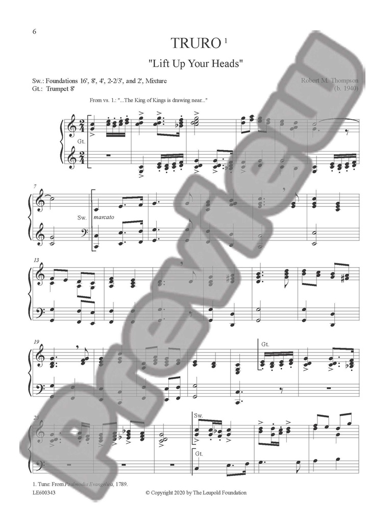 Favorite Hymn Settings for the church year Vol. 1: Advent