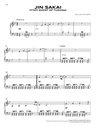 Popular Video Games - Easy Piano Solo