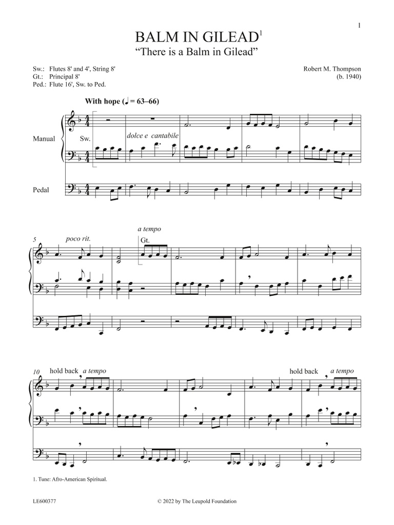 Favorite Hymn Settings for the Church Year Vol. 4: Lent