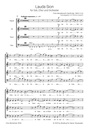 Lauda Sion op. 73