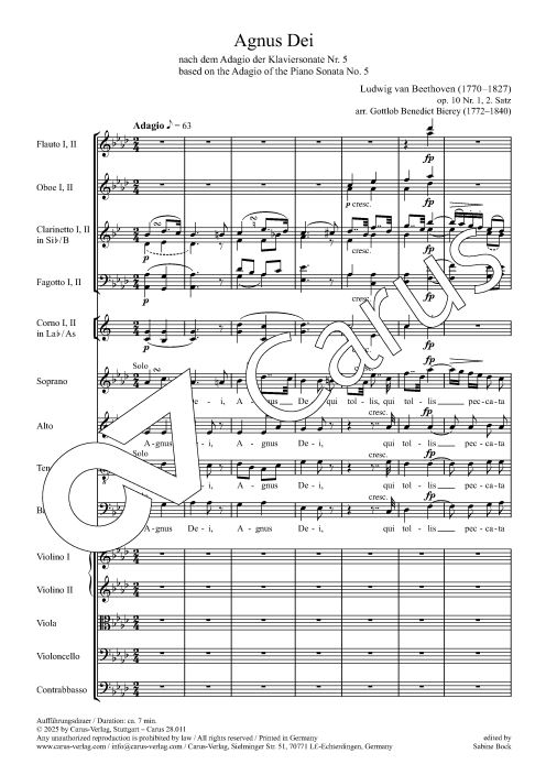 Agnus Dei