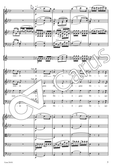Agnus Dei
