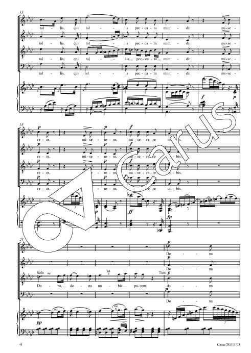 Agnus Dei