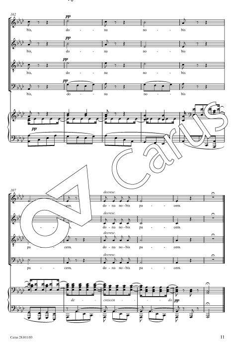 Agnus Dei