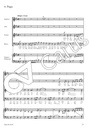 Drei geistliche Lieder und Fuge op. 96 (Hymne)