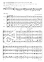 Passions-Cantate - Die letzten Leiden des Erlösers Wq 233/BR-CPEB D 2