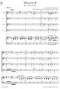 Missa brevis in B KV 275 (Loretomesse)