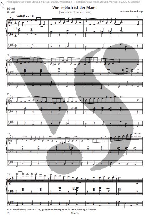 Dancing Keys