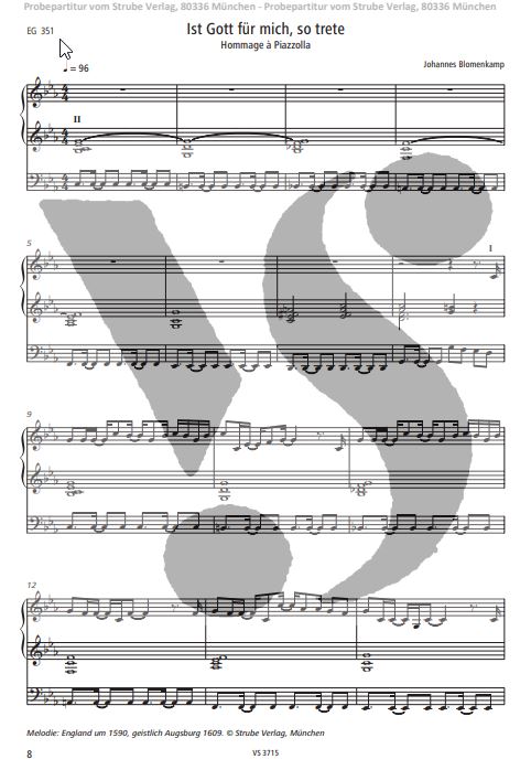 Dancing Keys