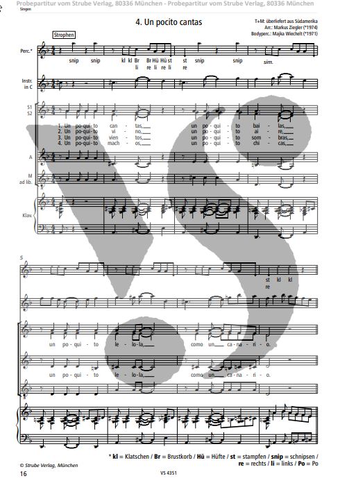 Come on - keep singing! Band 1