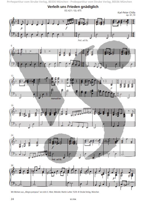 Trinitatis Band 6