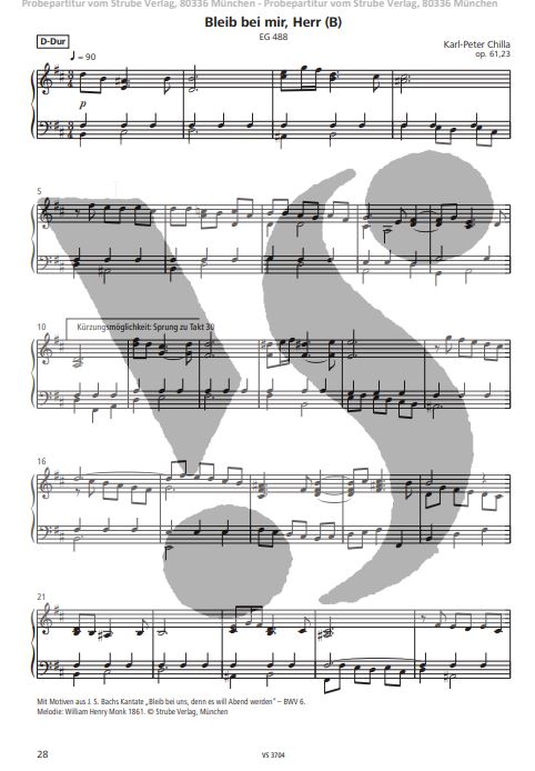 Trinitatis Band 6