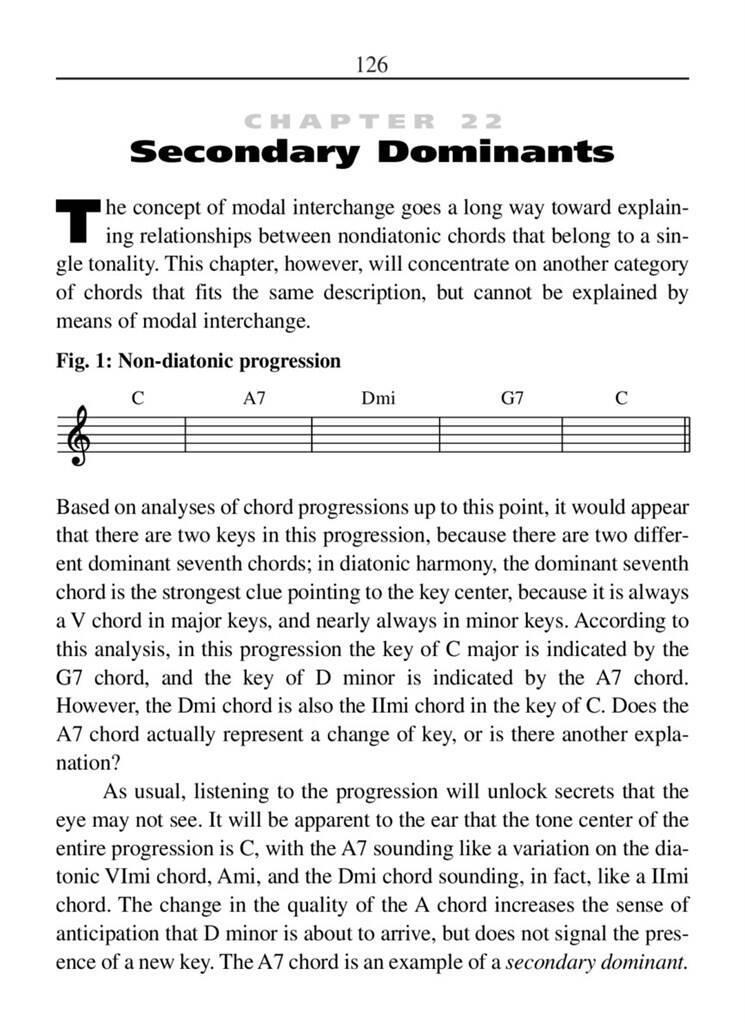 Pocket Music Theory - Hal Leonard