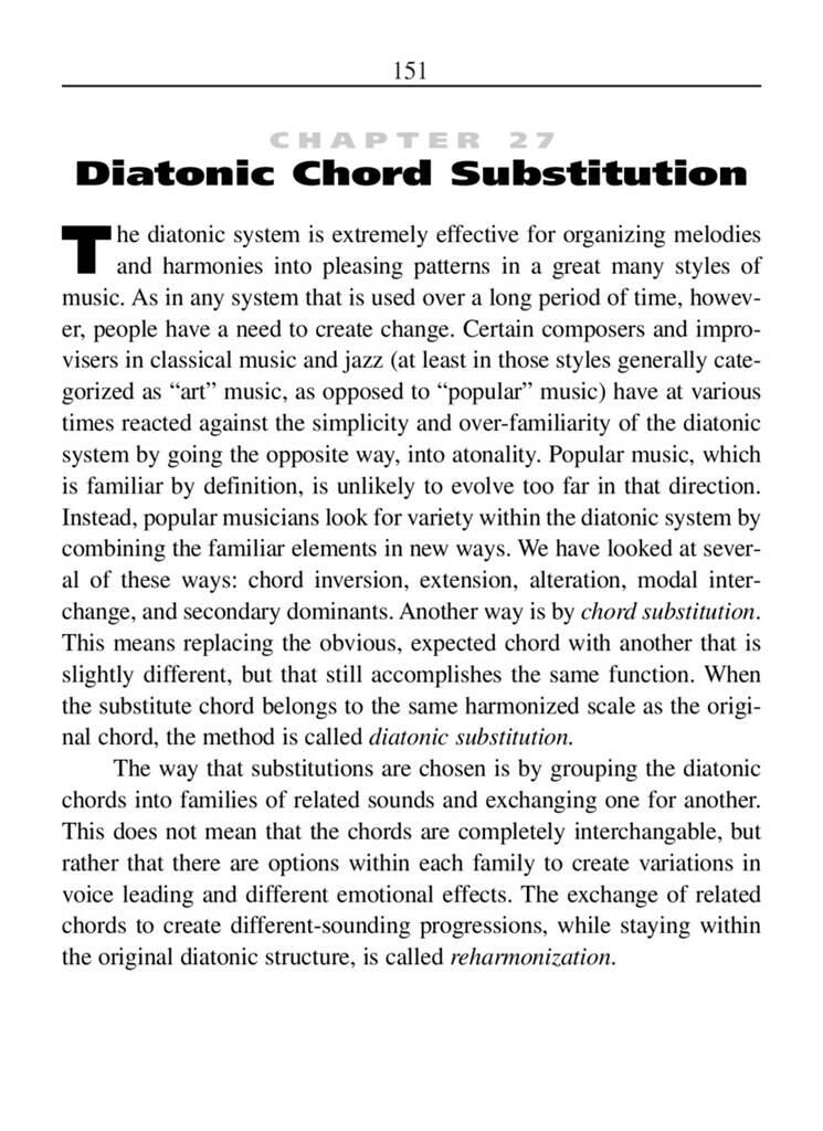 Pocket Music Theory - Hal Leonard