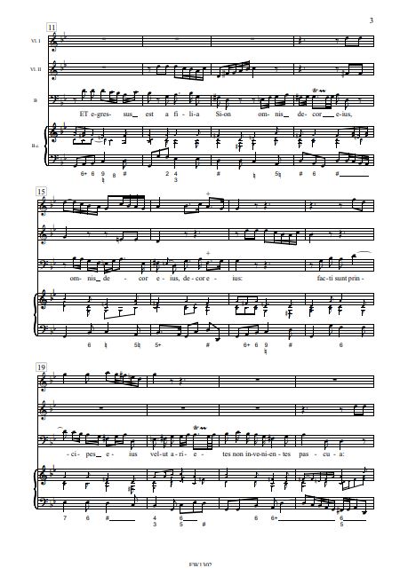 Lamentatio Secunda op. 15/2