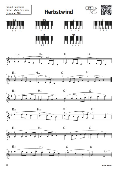 Keyboard für alle