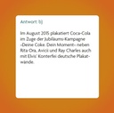Das Elvis Quiz