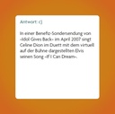 Das Elvis Quiz