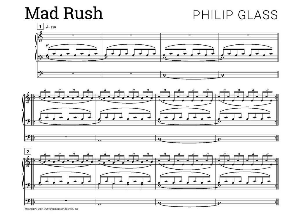 Mad Rush